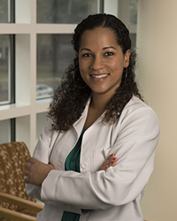 Alexandra Damirkasan-Rivera, APRN