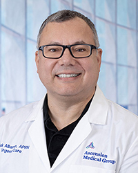 Rick Albarran, APRN