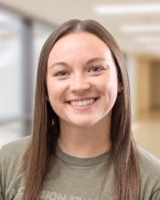 Headshot of Kelsey Niccum