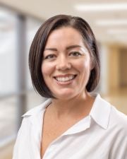 Portrait of Stephanie Powe