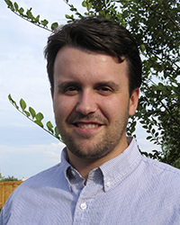 Tyler Tomek, M.A., LPC