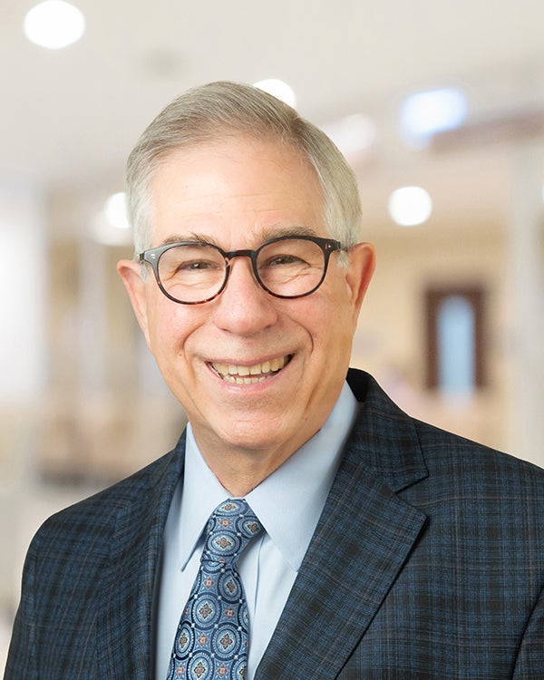 Headshot of Michael Busk
