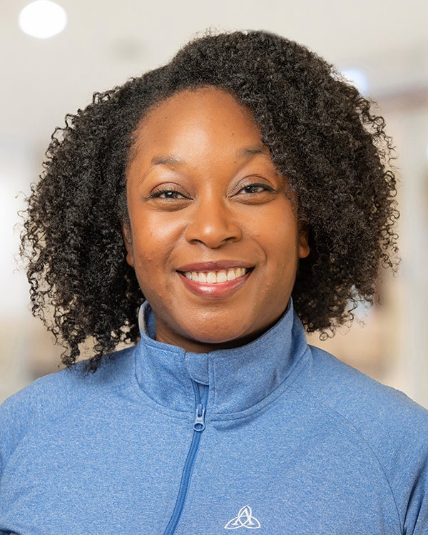 Headshot of Kelle Harrell