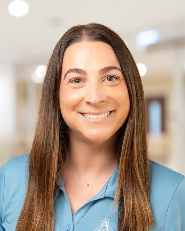 Headshot of Rachel Meyer